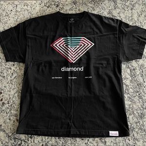 Men’s Diamond Supply Co shirt
